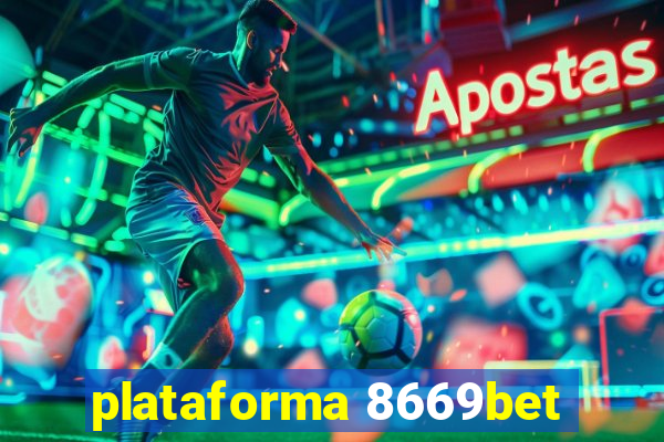 plataforma 8669bet